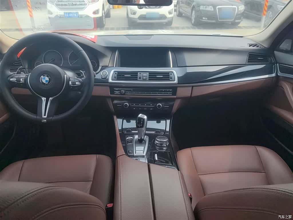BMW 5 Series, 2016 13