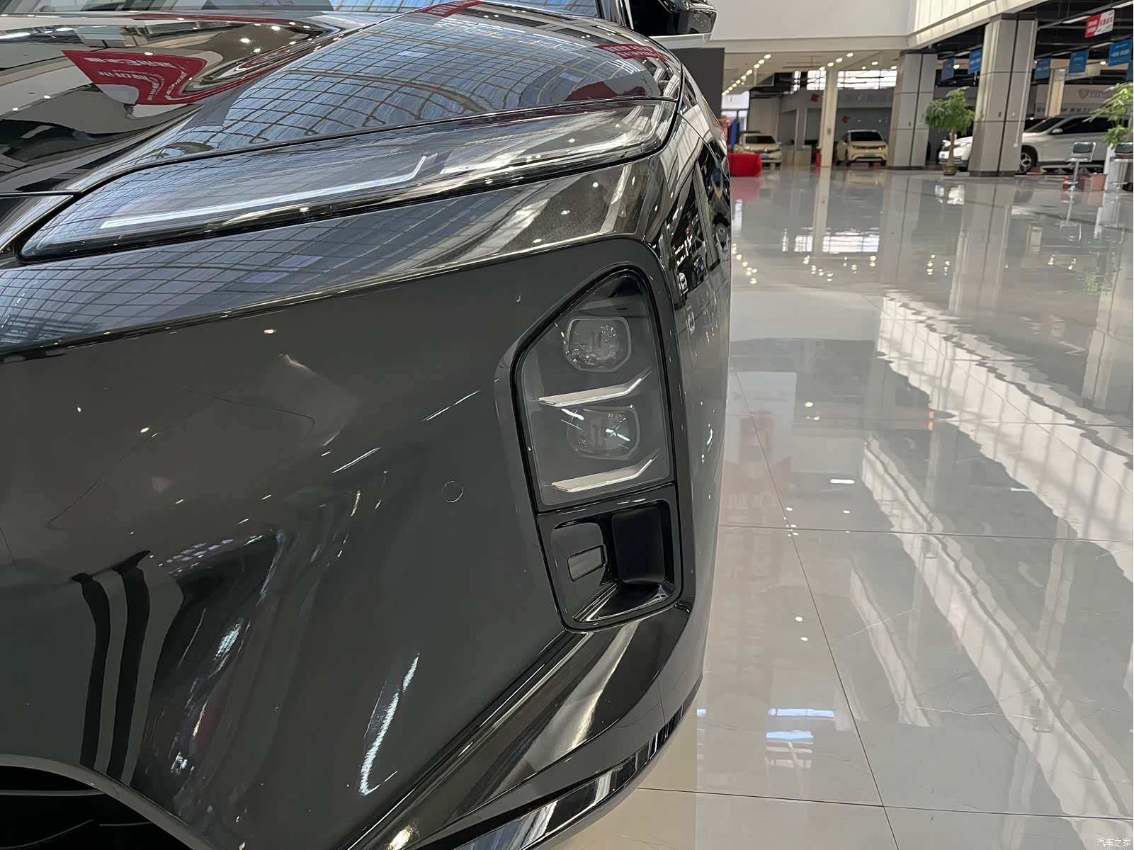 NIO ET5, 2025 4