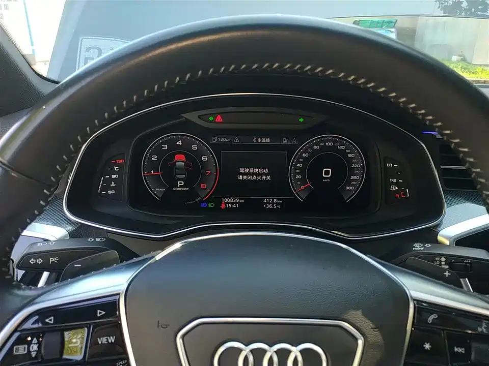 Audi A6L