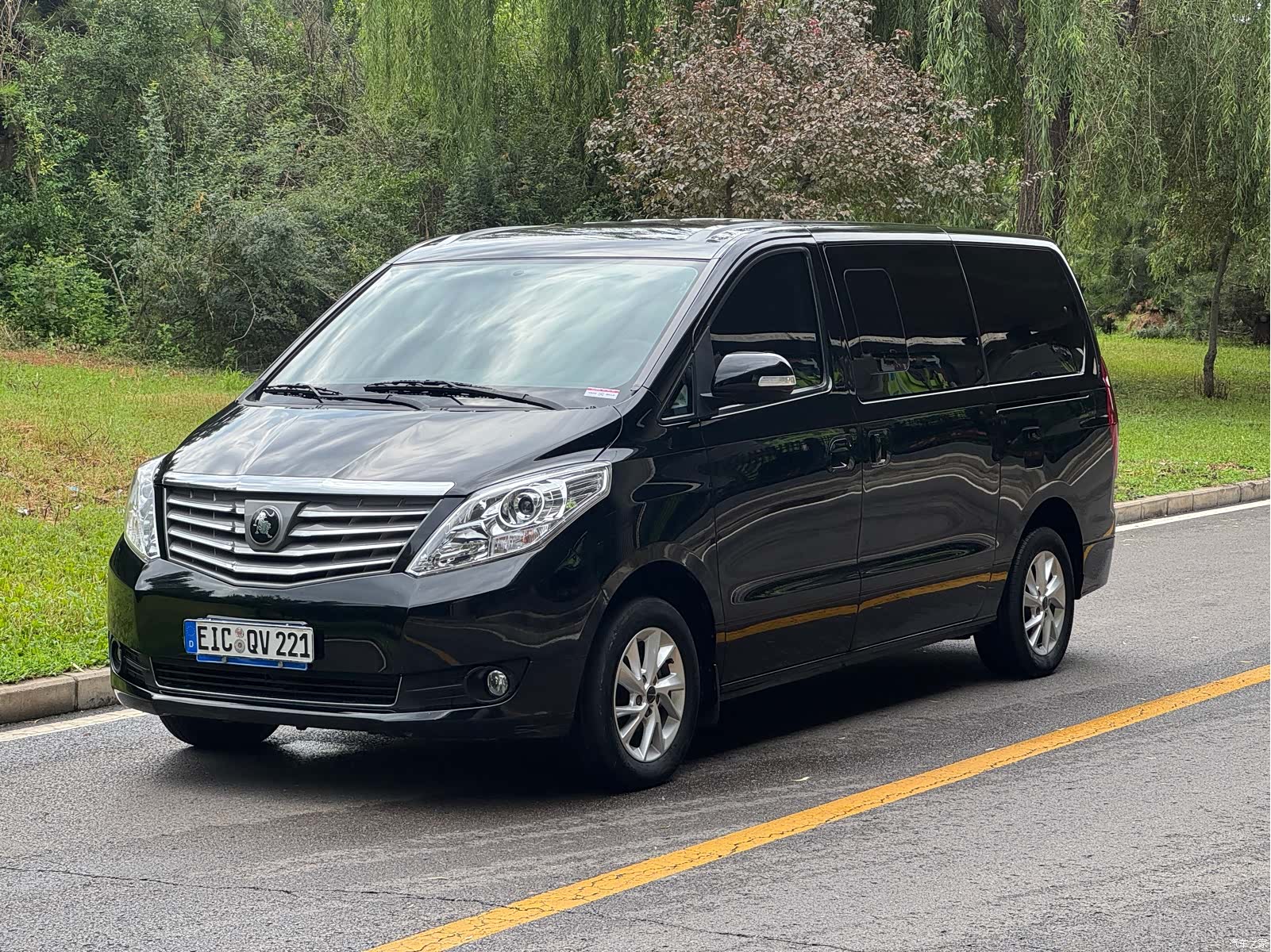 DongFeng 7, 2021 1