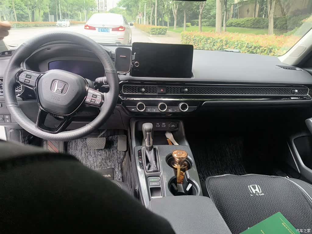 Honda Integra, 2022 13