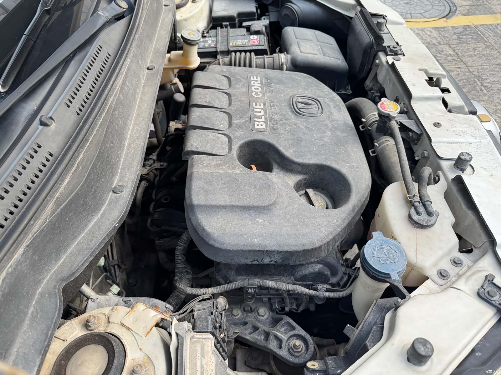 Changan CS35, 2015 19