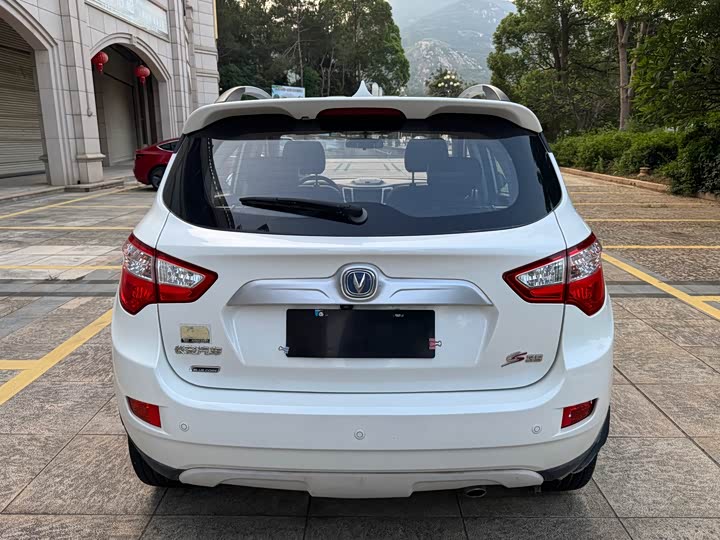 Changan CS35 2015 1.6L МКПП Люкс guo IV