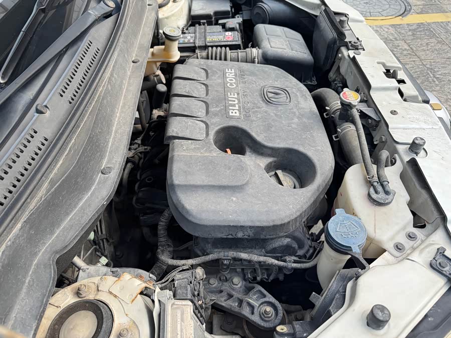 Changan Changan CS35 2015, фото 19