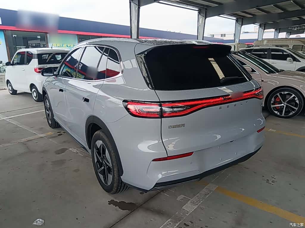 Geely Galaxy E5, 2024 все фото