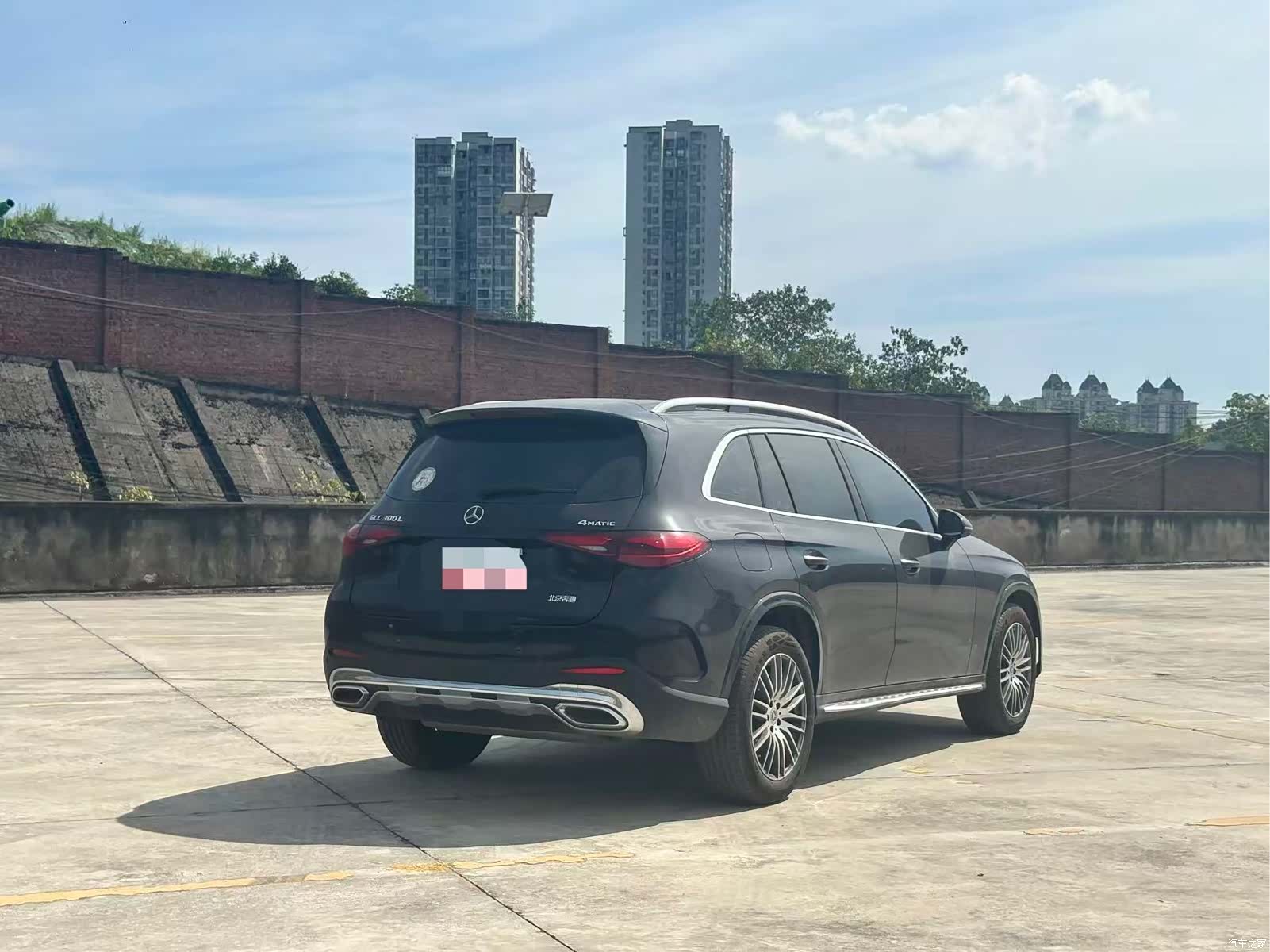 Mercedes-Benz GLC, 2025 6