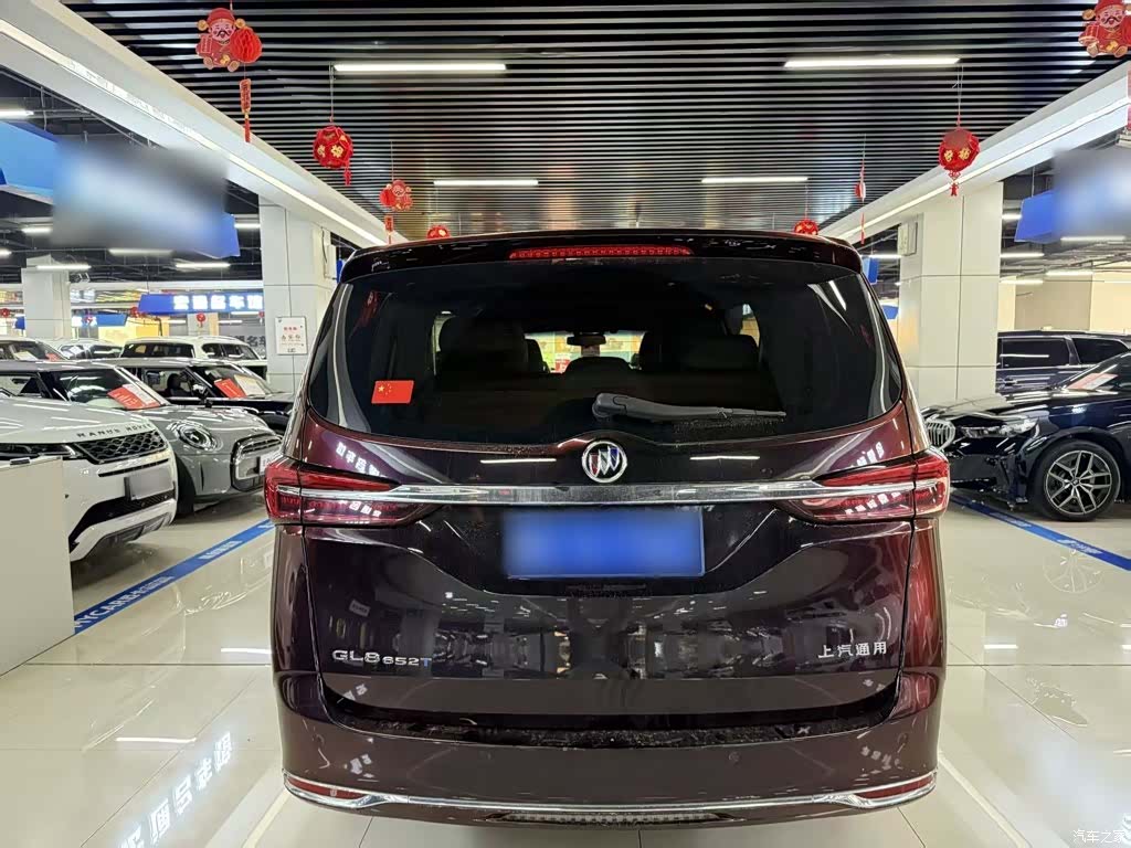 Buick GL8, 2022 13
