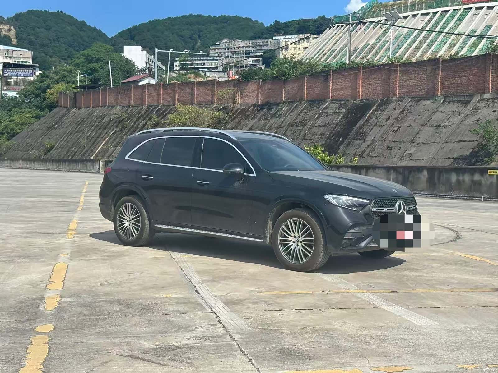 Mercedes-Benz GLC, 2025 3