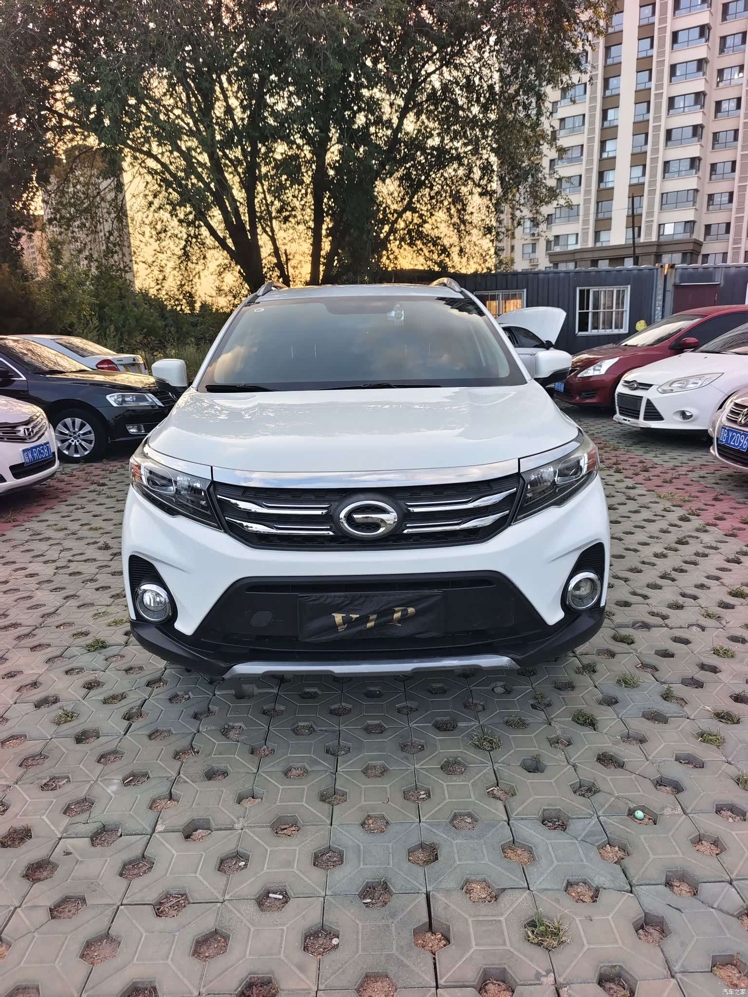 GAC GS3, 2018 2