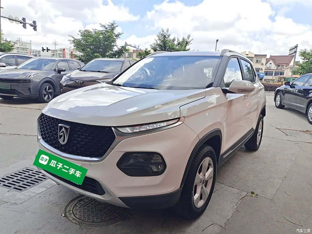 Wuling 510, 2019 1