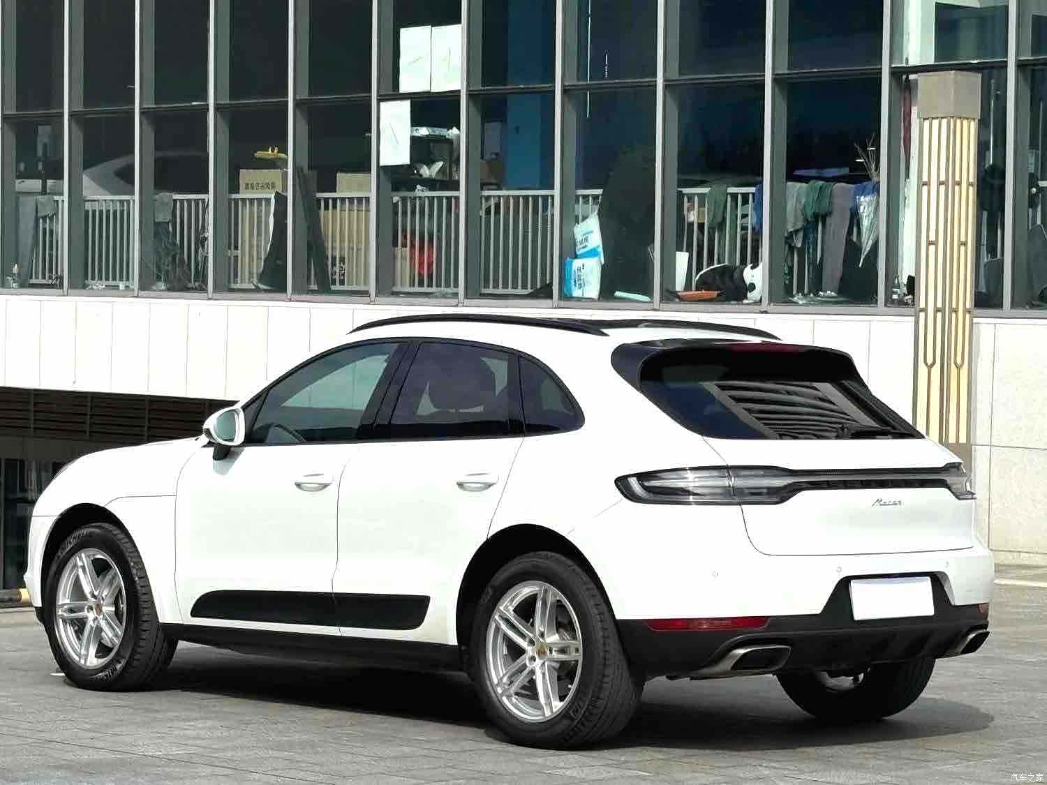 Porsche Macan, 2019 14