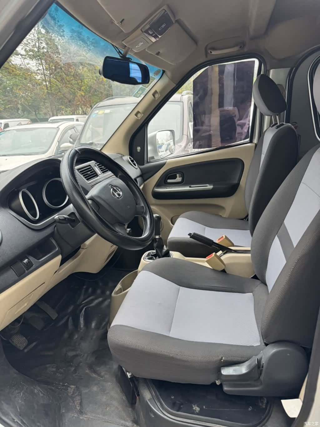 Changan M80, 2019 3