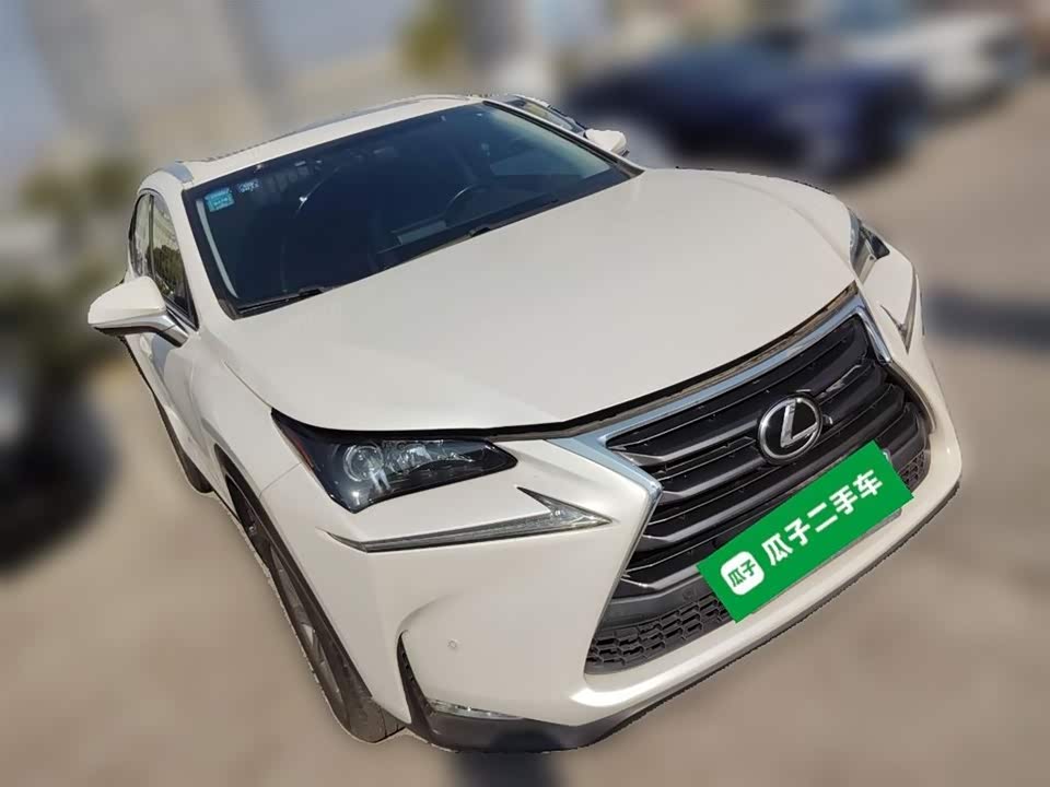 Lexus NX