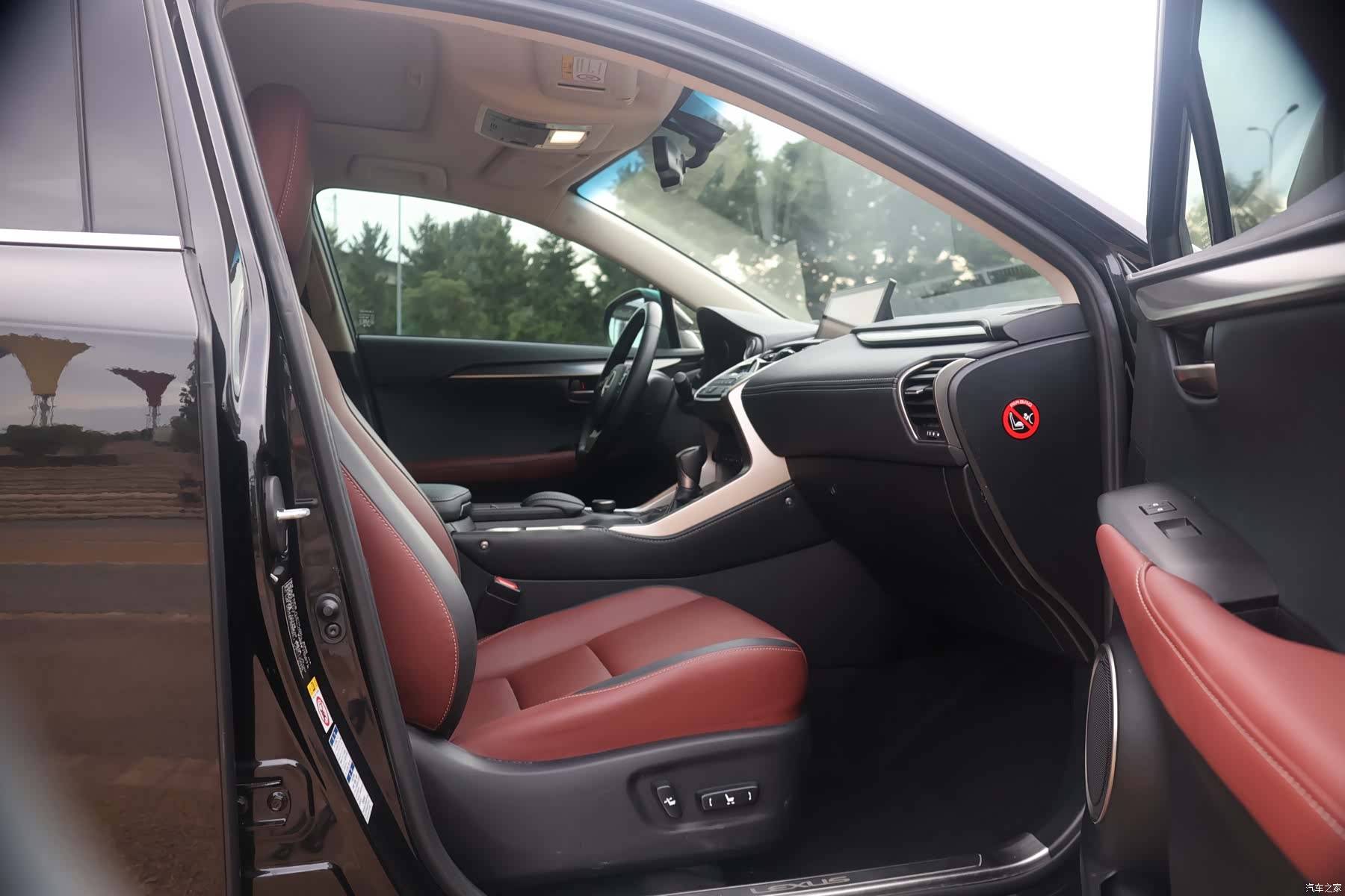 Lexus NX, 2017 6