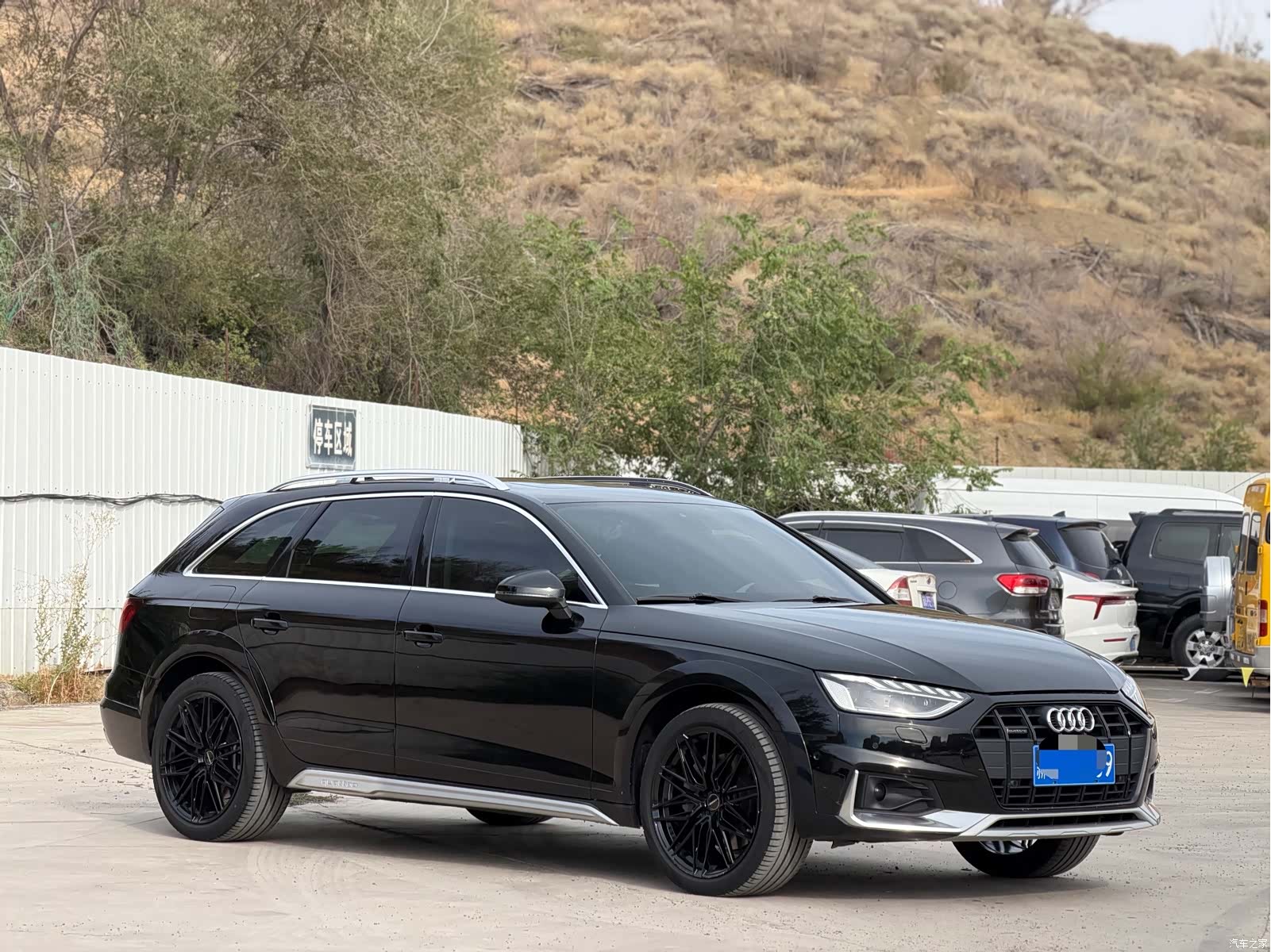 Audi A4, 2021 3