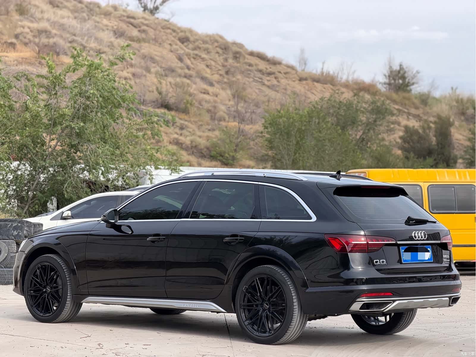 Audi A4, 2021 4