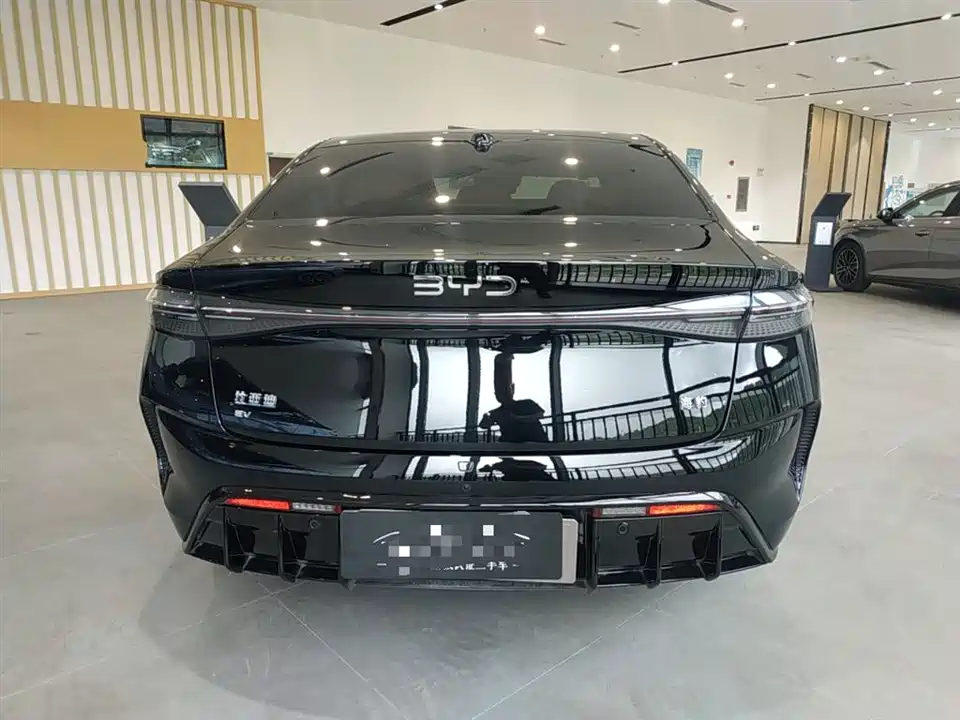 BYD seal