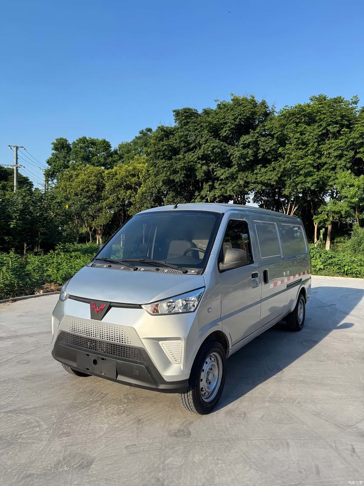 Wuling EV50, 2022 1