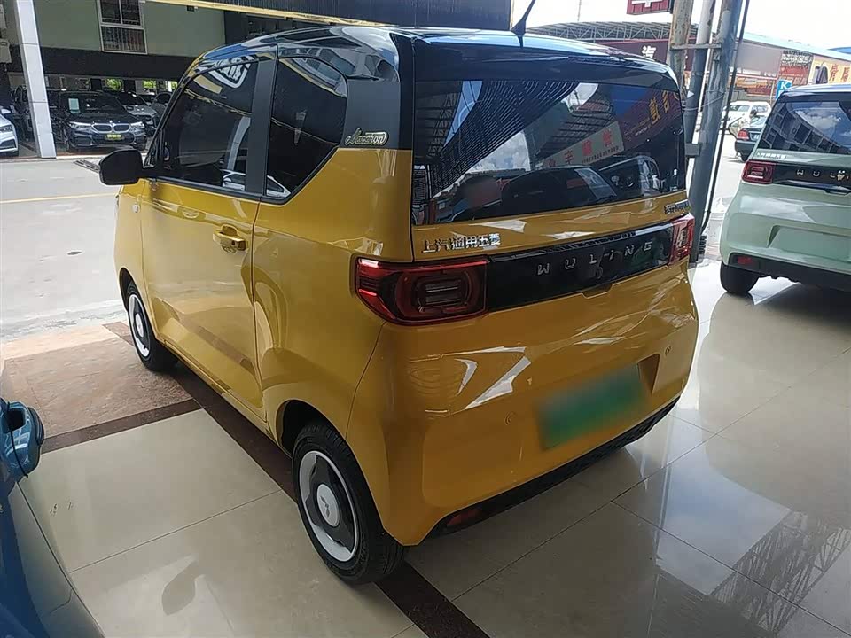 Wuling Hongguang MINIEV