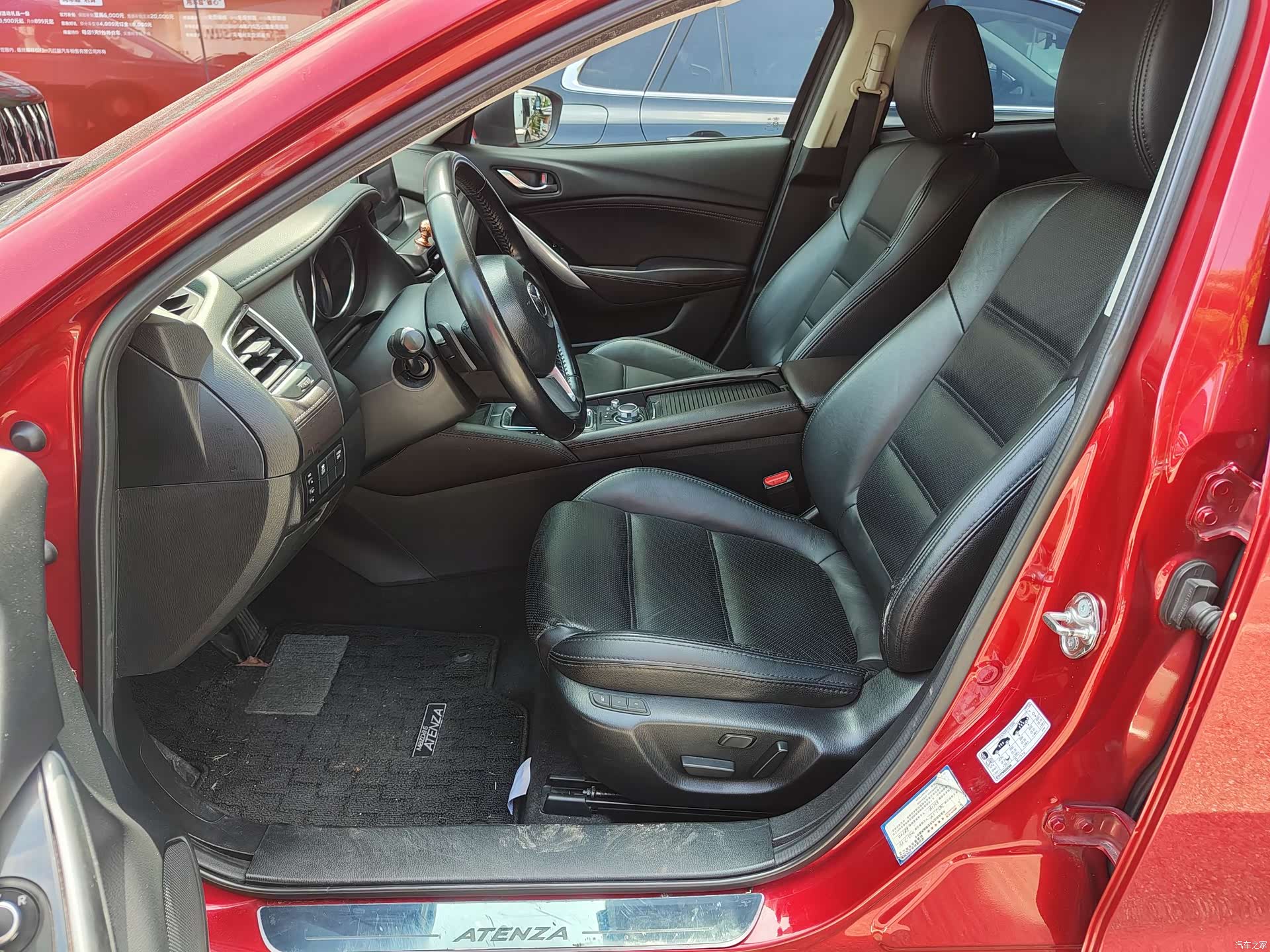 Mazda Atenza, 2017 9