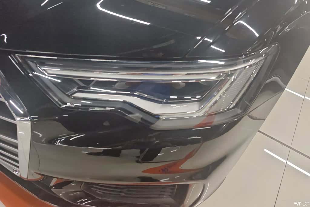 Audi A6L, 2021 все фото