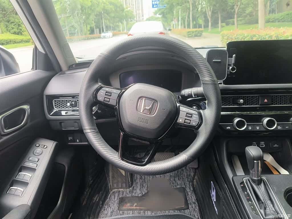 Honda Integra, 2022 3