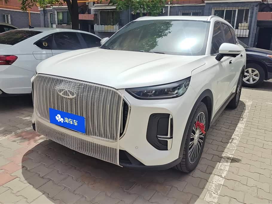 Chery 9