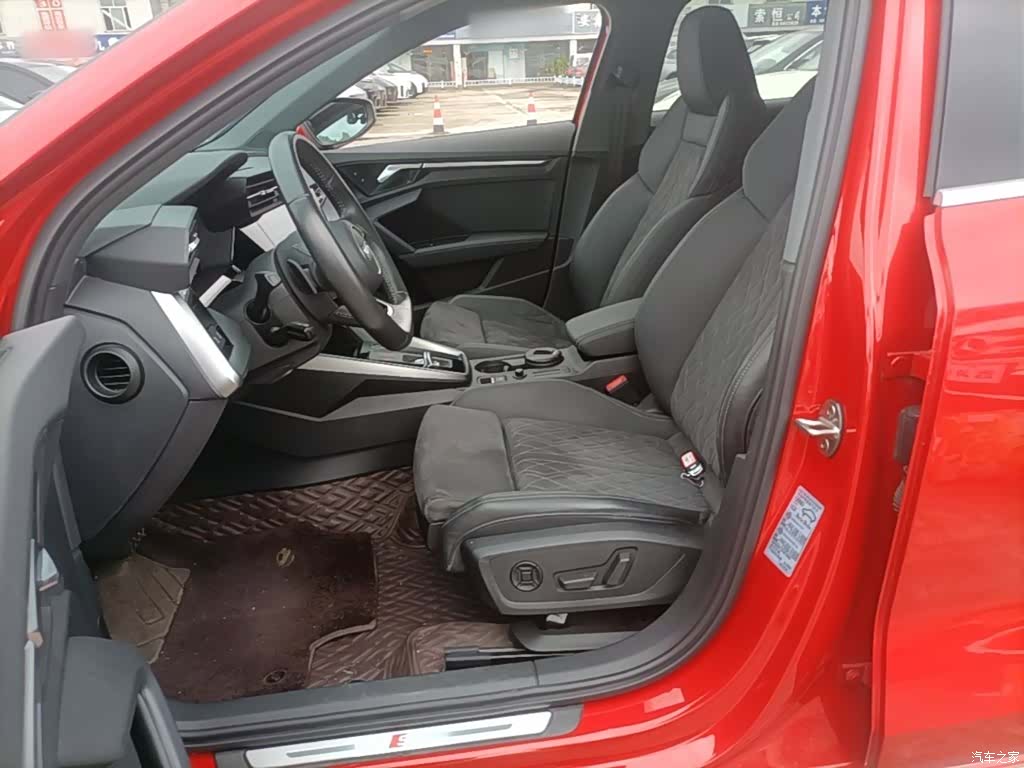 Audi A3, 2021 15