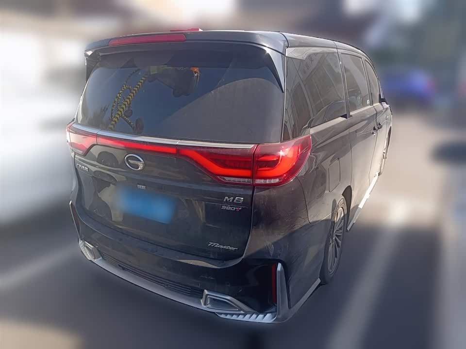 Trumpchi Trumpchi M8