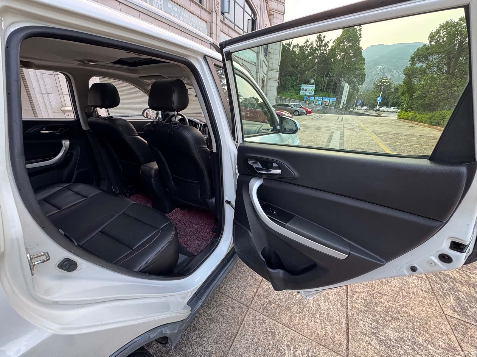 Changan CS35, 2015 13