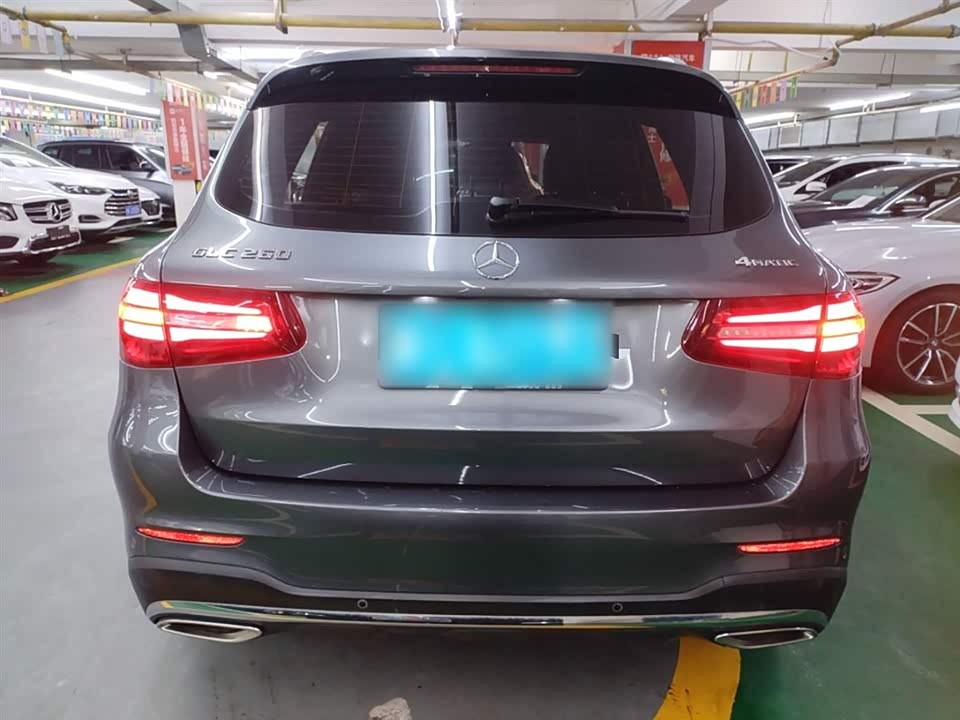 Mercedes-Benz GLC Mercedes-Benz GLC