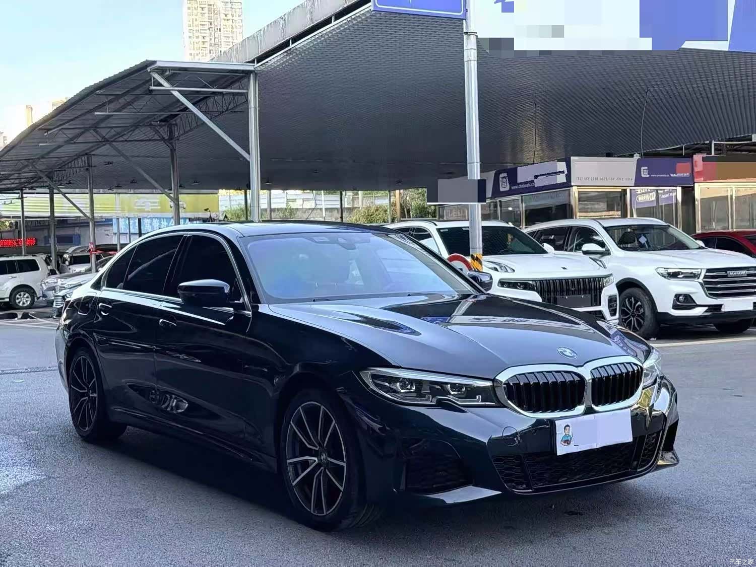 BMW 3 Series, 2021 3
