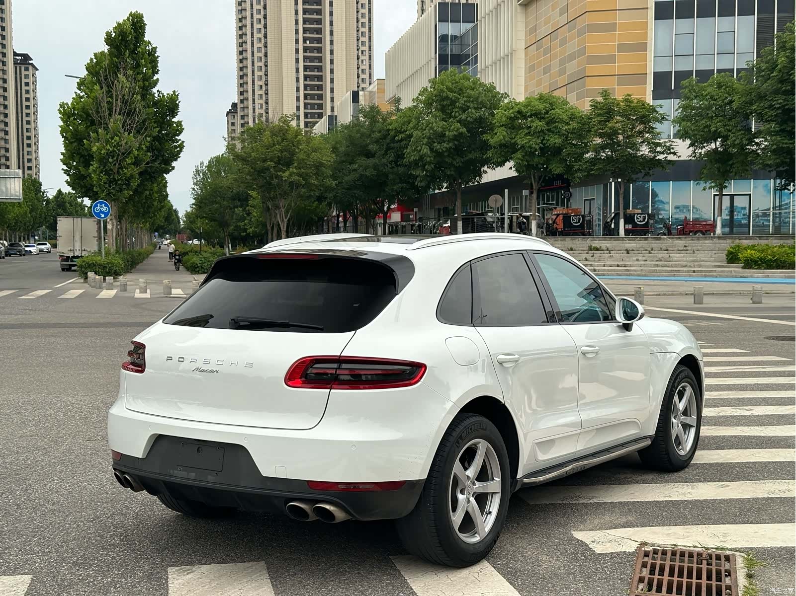 Porsche Macan, 2016 7