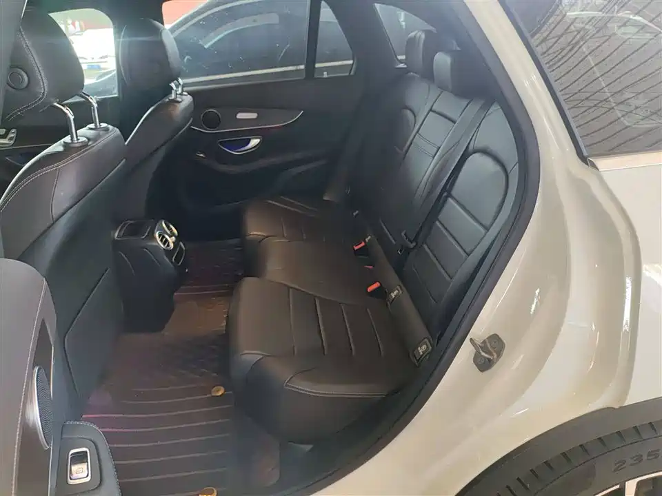Mercedes-Benz GLC Mercedes-Benz GLC