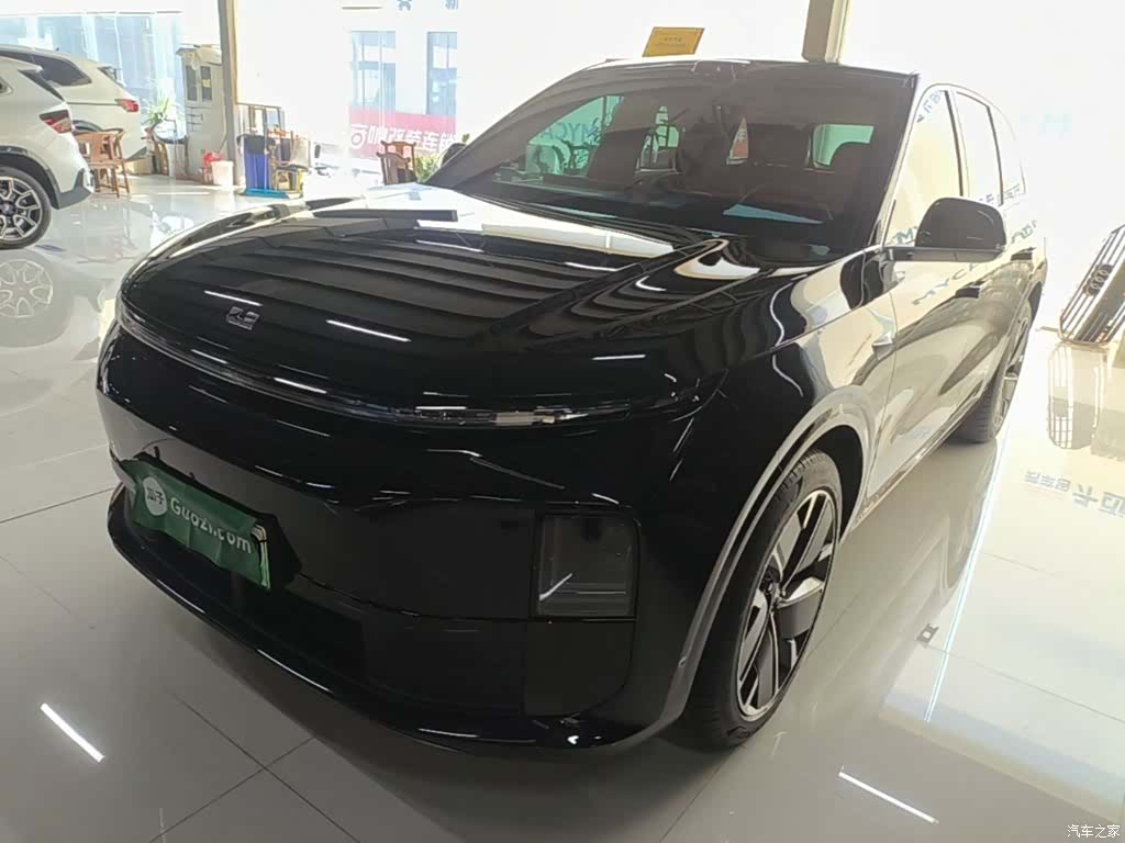 Li Auto L6, 2025 2