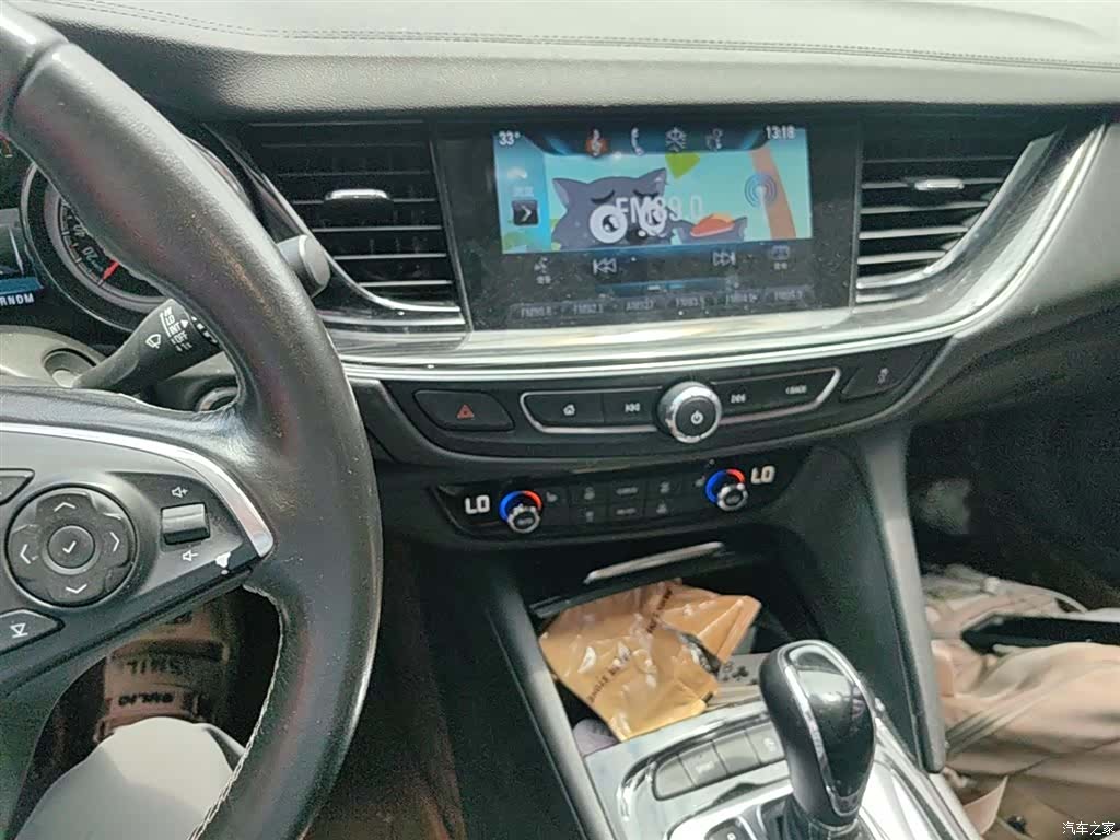 Buick Regal, 2019 13