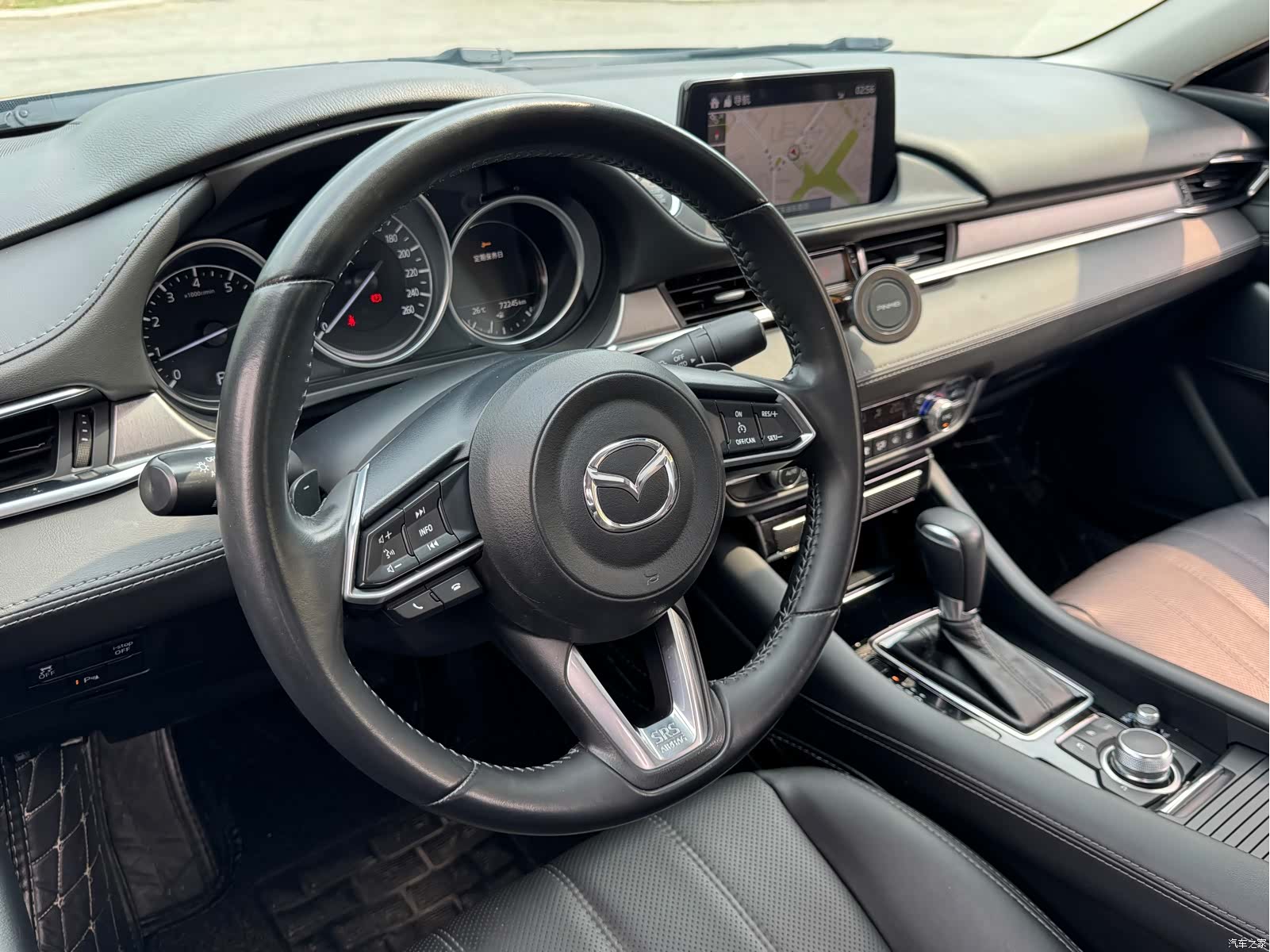 Mazda Atenza, 2020 13