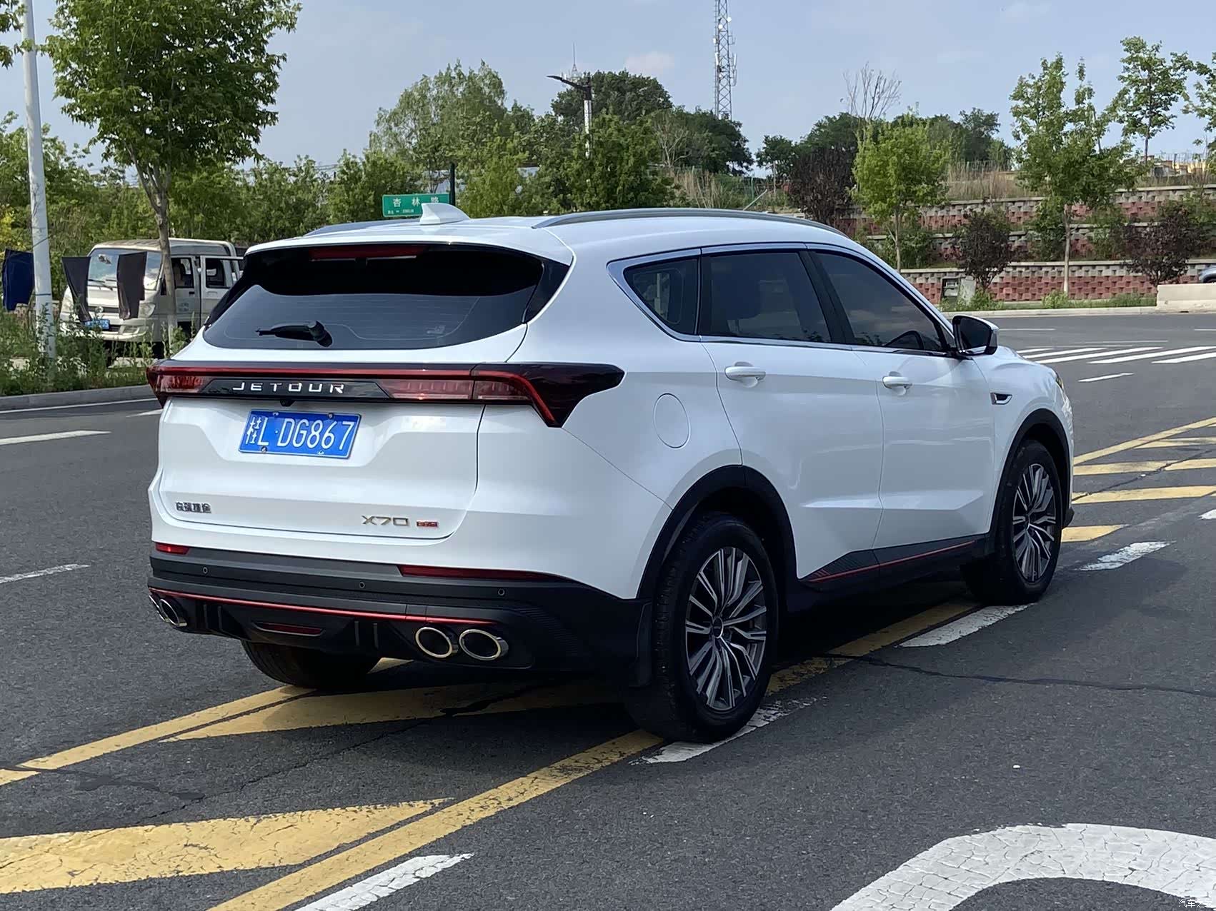 Jetour X70, 2023 16