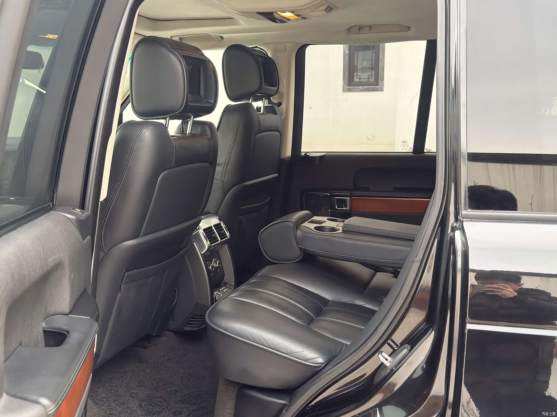 Land Rover Range Rover, 2012 6