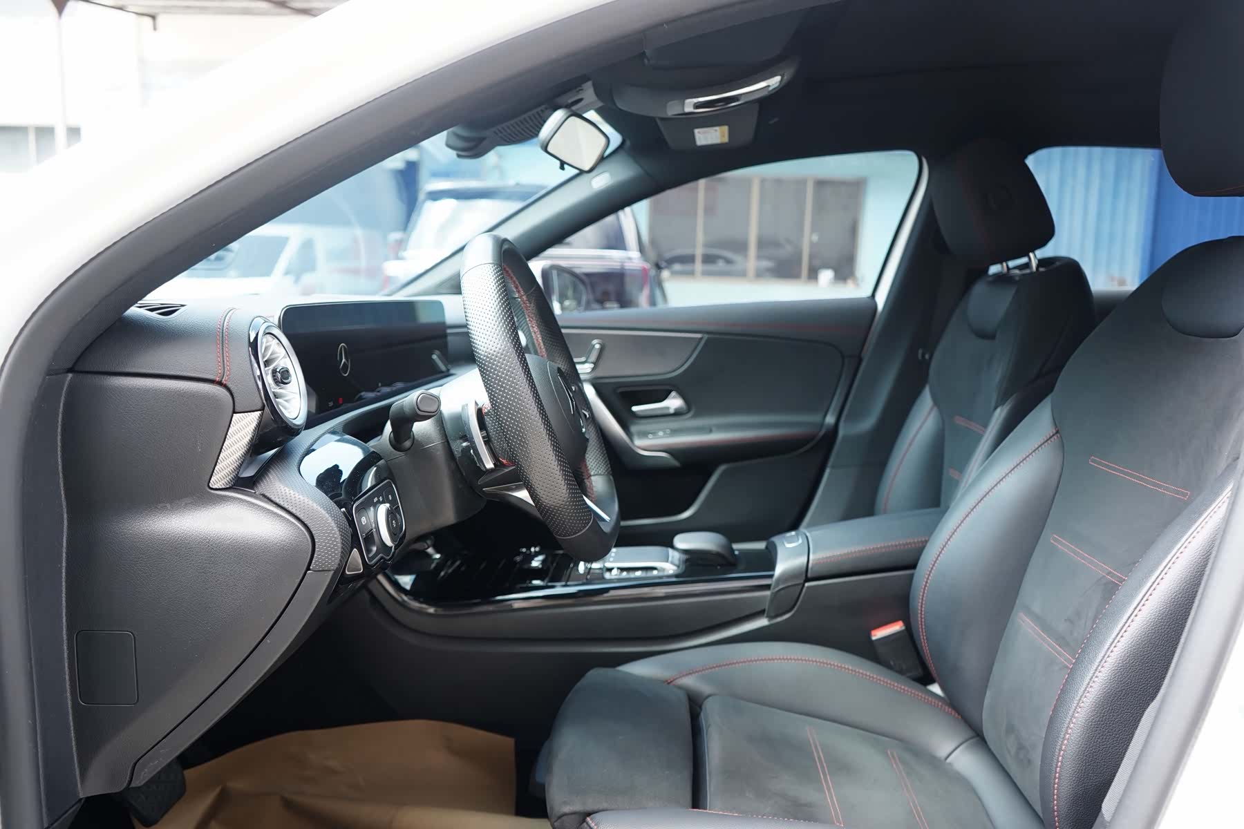 Mercedes-Benz A-Class, 2024 4