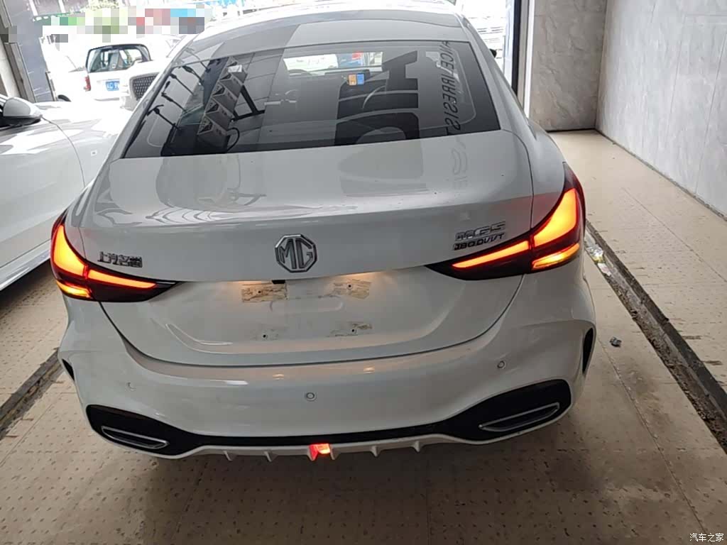 MG MG5, 2025 6