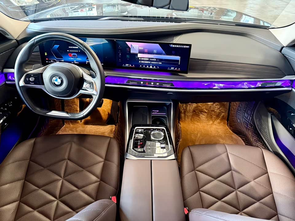 BMW 7 series
