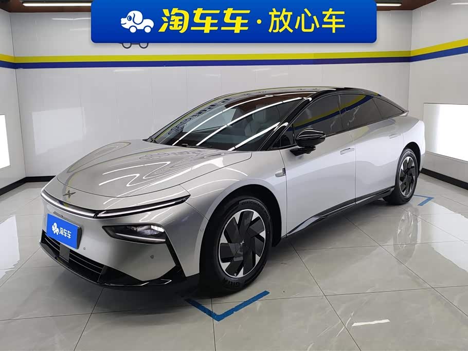 XPENG P7+