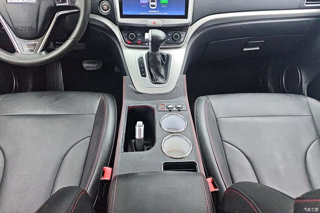 Haval M6, 2019 16
