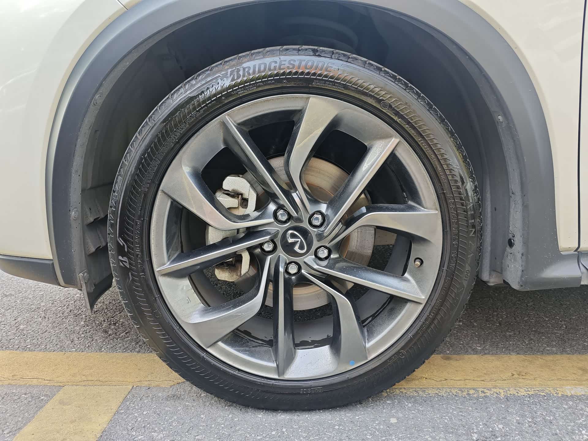 Infiniti QX50, 2024 28