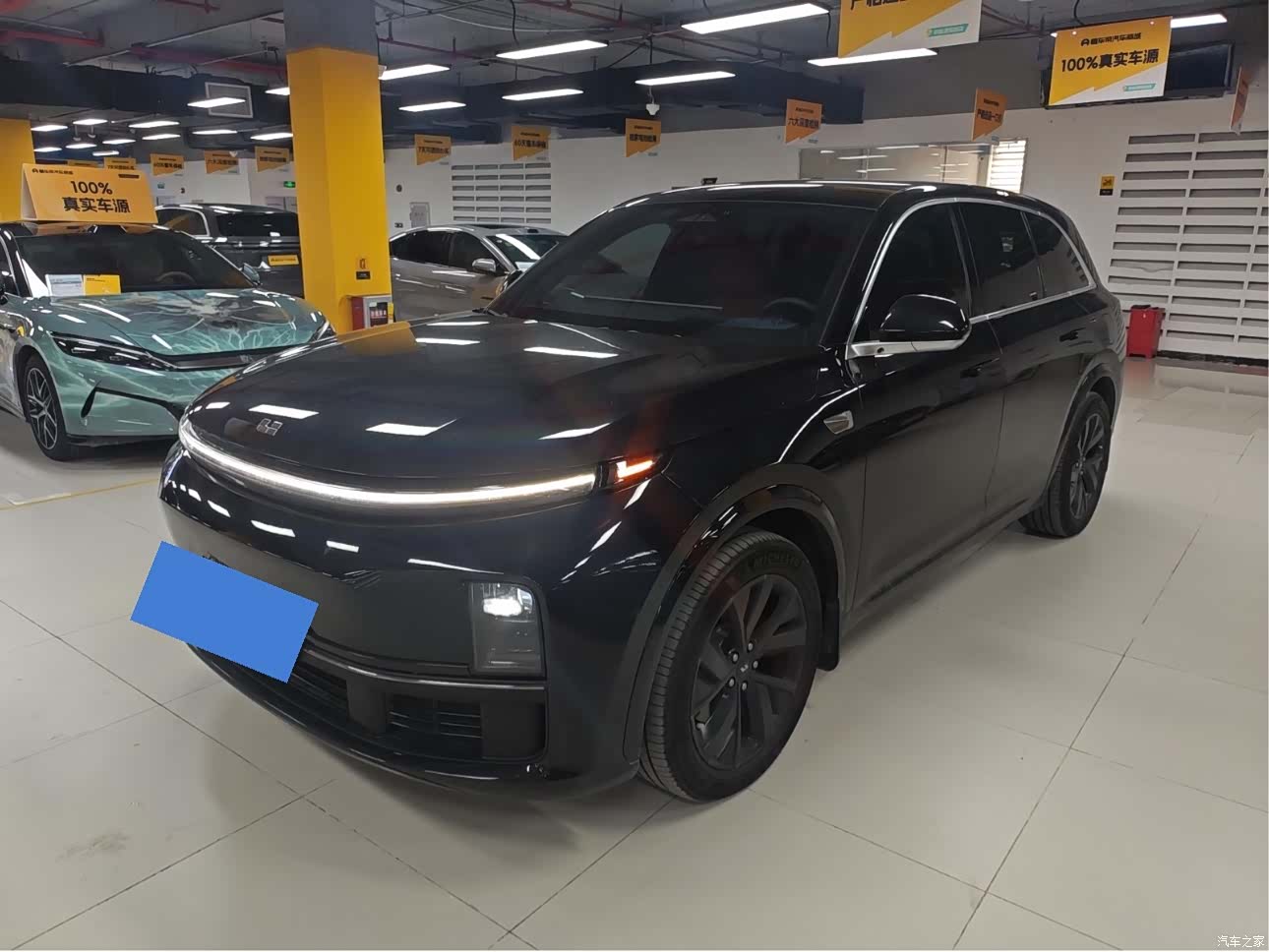 Li Auto L7, 2023 1