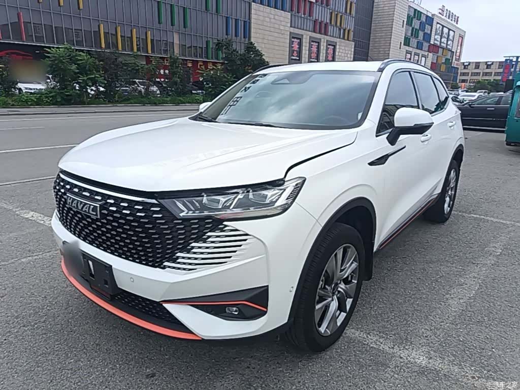 Haval H6, 2022 1