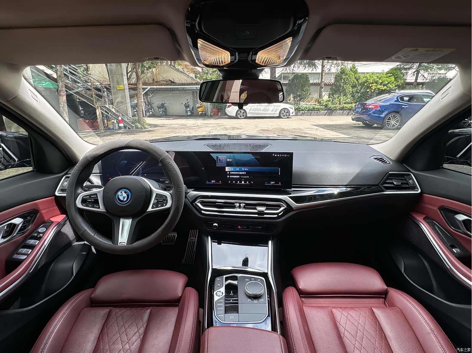 BMW i3, 2023 6