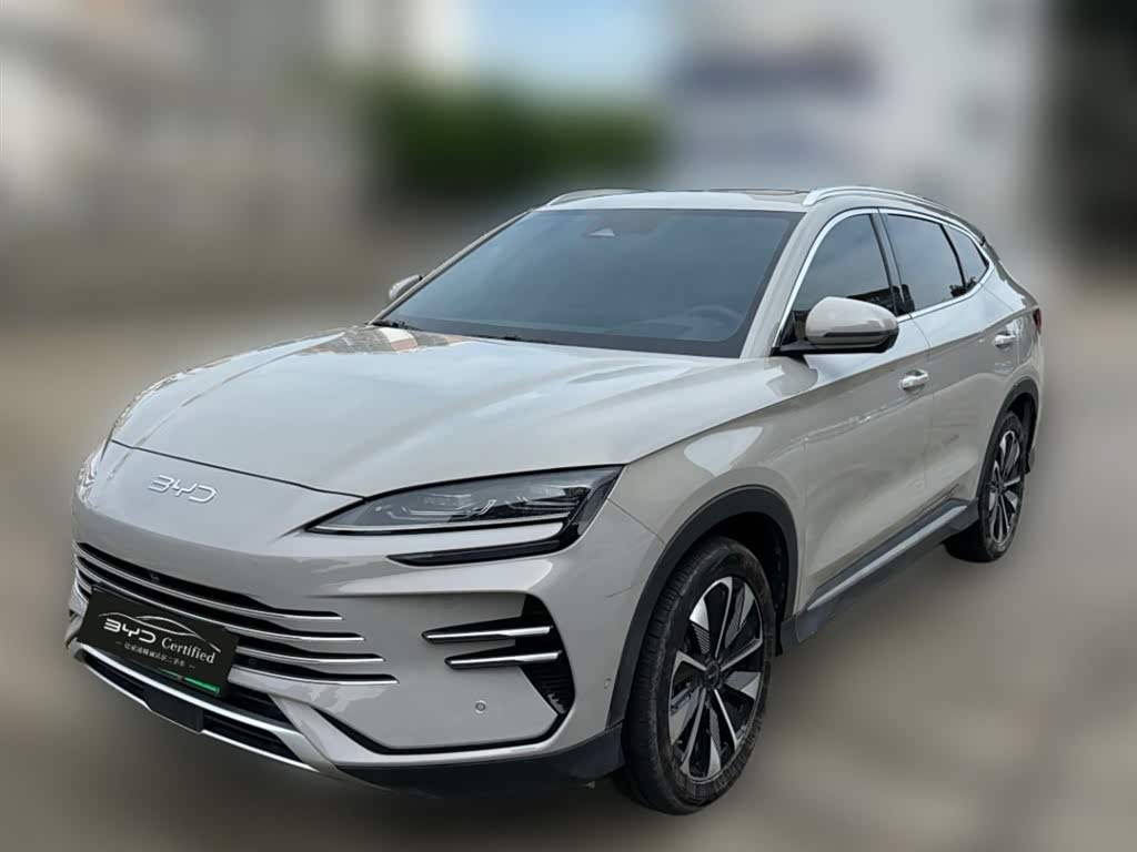BYD Song PLUS