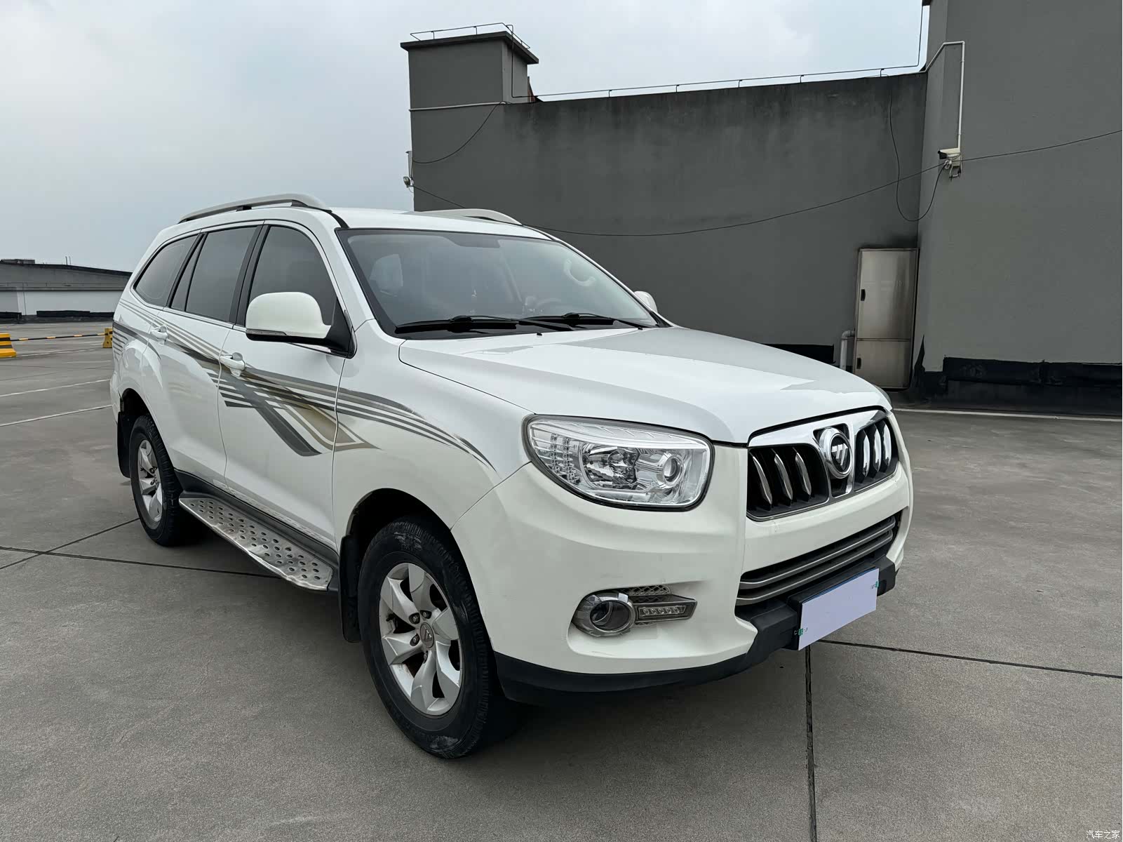 Foton 5, 2017 3